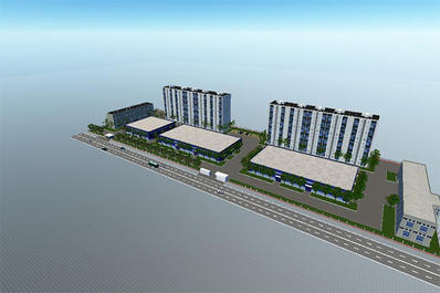 榆中倾斜摄影技术在虚拟现实(VR)中的应用