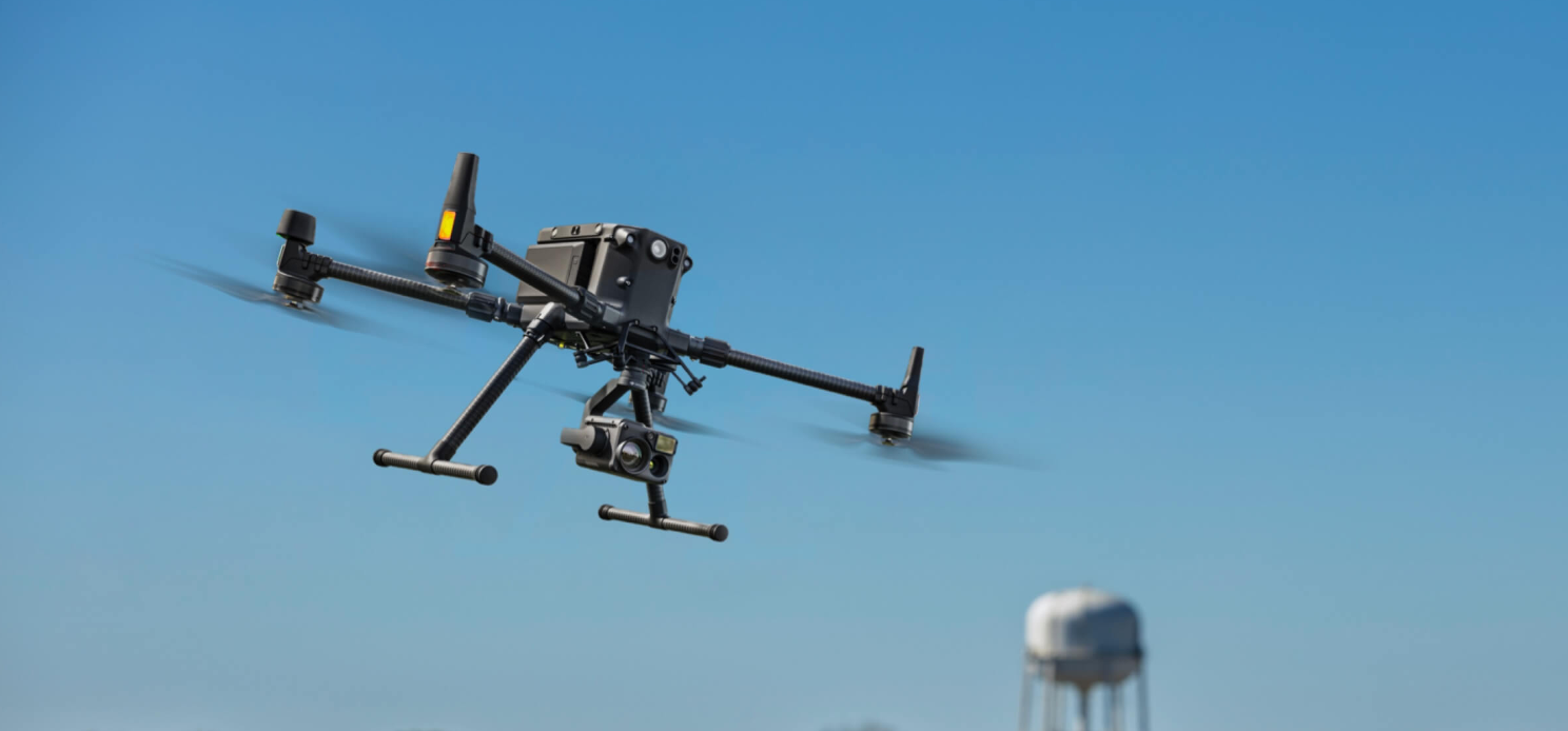 榆中激光可见光齐上阵！ 大疆行业应用发布 DJI L1 和 DJI P1 全新无人机负载